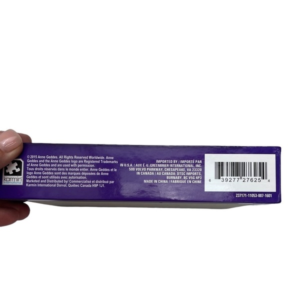 NEW Ann Geddes Fairy Babies 500 Piece Jigsaw Puzzle - Picture 5 of 5